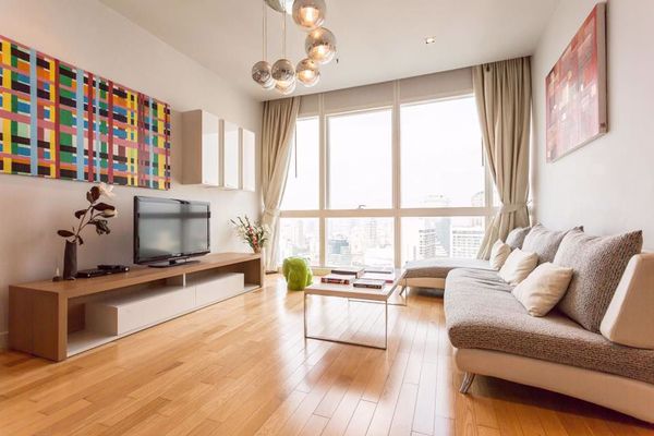 Picture of 2 bed Condo in Millennium Residence Khlongtoei Sub District C10966