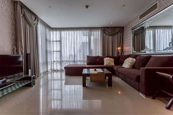 รูปภาพ 3 bed Condo in Fullerton Sukhumvit Khlongtoei Sub District C10973