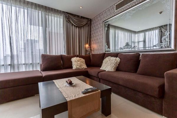 รูปภาพ 3 bed Condo in Fullerton Sukhumvit Khlongtoei Sub District C10973