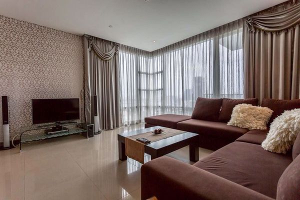 รูปภาพ 3 bed Condo in Fullerton Sukhumvit Khlongtoei Sub District C10973