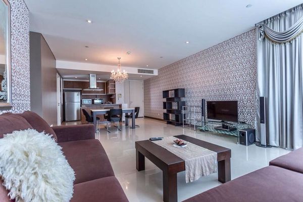 รูปภาพ 3 bed Condo in Fullerton Sukhumvit Khlongtoei Sub District C10973