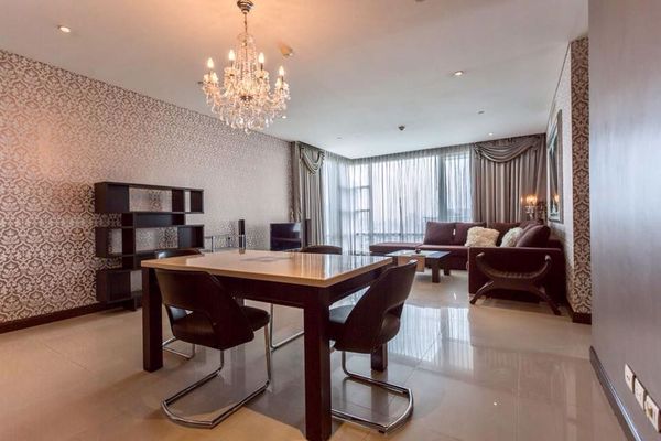 รูปภาพ 3 bed Condo in Fullerton Sukhumvit Khlongtoei Sub District C10973