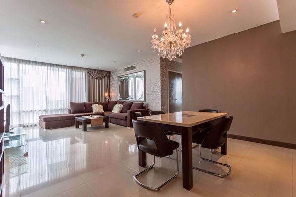 รูปภาพ 3 bed Condo in Fullerton Sukhumvit Khlongtoei Sub District C10973