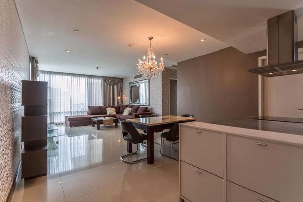 รูปภาพ 3 bed Condo in Fullerton Sukhumvit Khlongtoei Sub District C10973