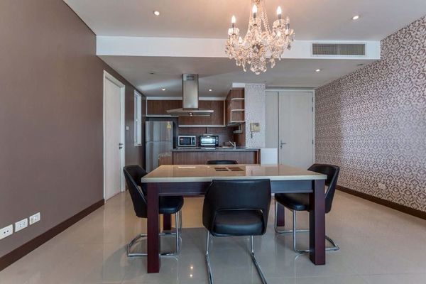 รูปภาพ 3 bed Condo in Fullerton Sukhumvit Khlongtoei Sub District C10973