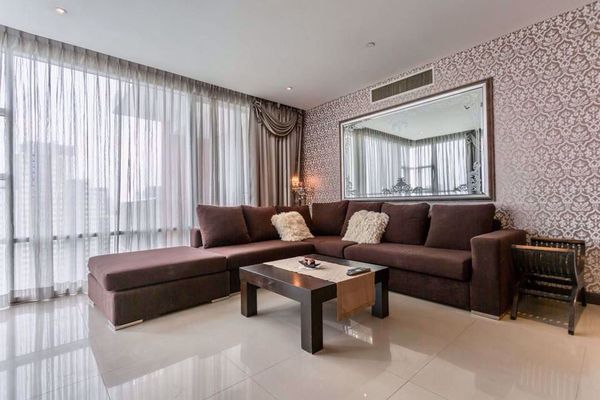 รูปภาพ 3 bed Condo in Fullerton Sukhumvit Khlongtoei Sub District C10973