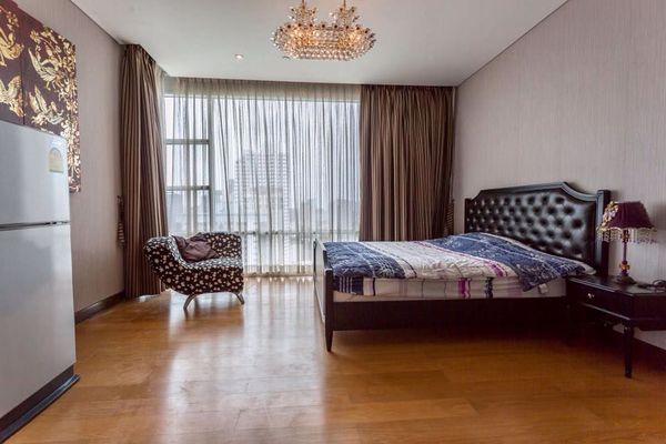 รูปภาพ 3 bed Condo in Fullerton Sukhumvit Khlongtoei Sub District C10973