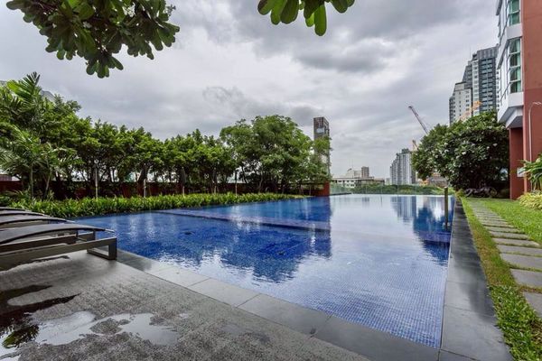 รูปภาพ 3 bed Condo in Fullerton Sukhumvit Khlongtoei Sub District C10973