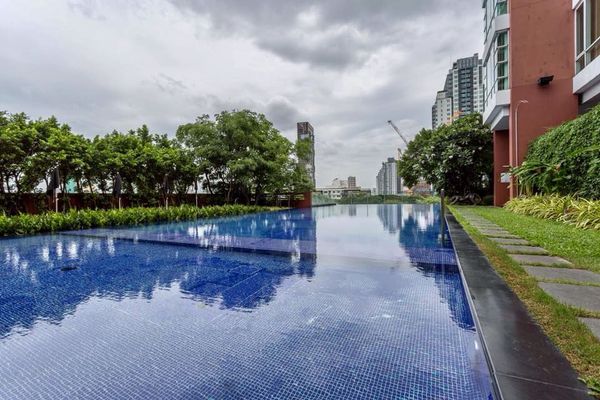 รูปภาพ 3 bed Condo in Fullerton Sukhumvit Khlongtoei Sub District C10973