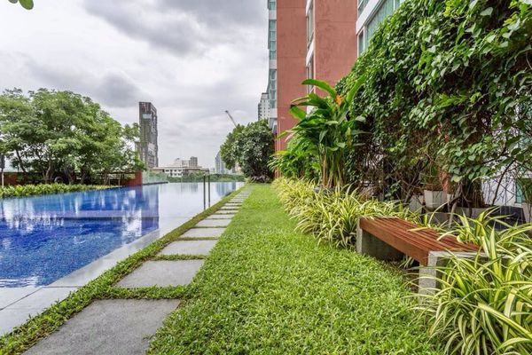 รูปภาพ 3 bed Condo in Fullerton Sukhumvit Khlongtoei Sub District C10973