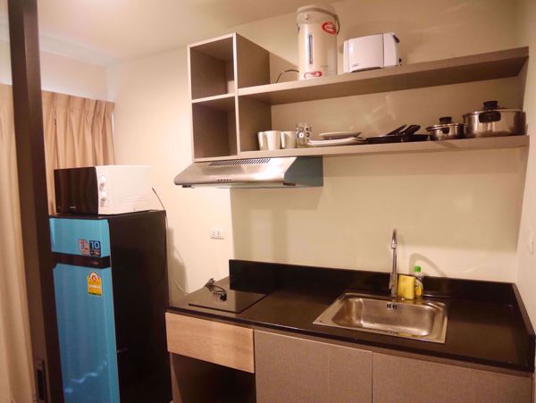 Picture of 1 bed Condo in The Excel Udomsuk Bangchak Sub District C10974