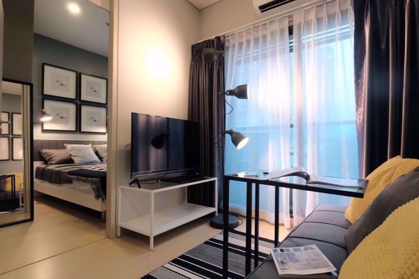 Picture of 2 bed Condo in Lumpini Suite Phetchaburi-Makkasan Makkasan Sub District C10976