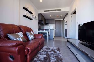 รูปภาพ 1 bed Condo in Nye by Sansiri Khlong Ton Sai Sub District C10978