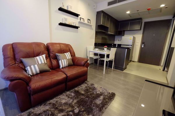 รูปภาพ 1 bed Condo in Nye by Sansiri Khlong Ton Sai Sub District C10978