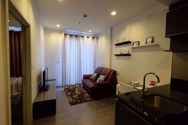 รูปภาพ 1 bed Condo in Nye by Sansiri Khlong Ton Sai Sub District C10978