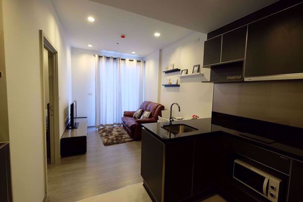 รูปภาพ 1 bed Condo in Nye by Sansiri Khlong Ton Sai Sub District C10978