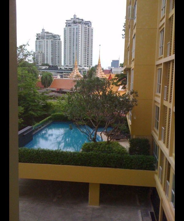 รูปภาพ 1 ห้องนอน Condo ในโครงการ Hive Sukhumvit 65 Phrakhanongnuea Sub District C10980