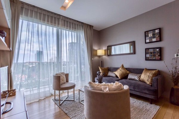 รูปภาพ 2 ห้องนอน Condo ในโครงการ Siri at Sukhumvit Phra Khanong Sub District C10984