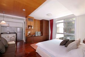 Picture of Studio bed Condo in Karolyn Court Lumphini Sub District C10989