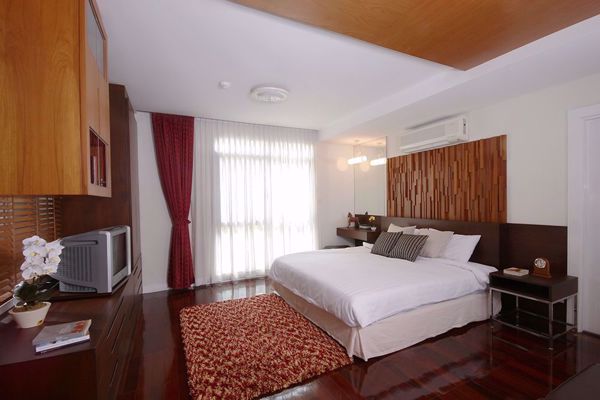 รูปภาพ Studio bed Condo in Karolyn Court Lumphini Sub District C10989