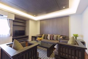 รูปภาพ 4 bed Penthouse in Karolyn Court Lumphini Sub District P10235