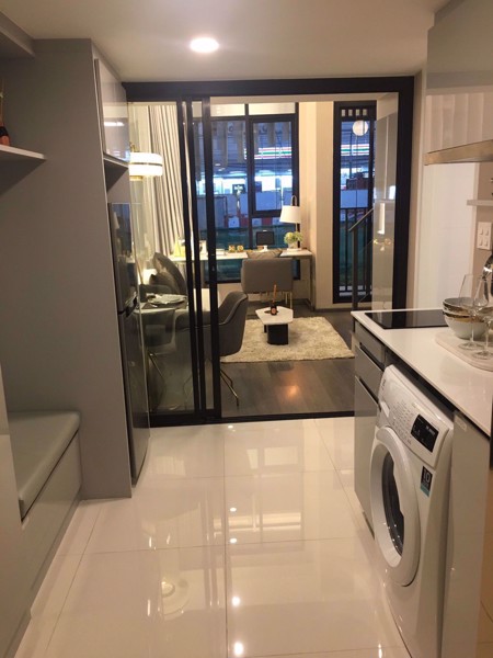 รูปภาพ 1 bed Duplex in KnightsBridge Space Ratchayothin Chatuchak Sub District D10915