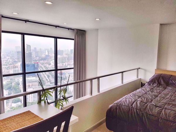 รูปภาพ 1 ห้อง Duplex in Knightsbridge Prime Sathorn Thungmahamek Sub District D10916