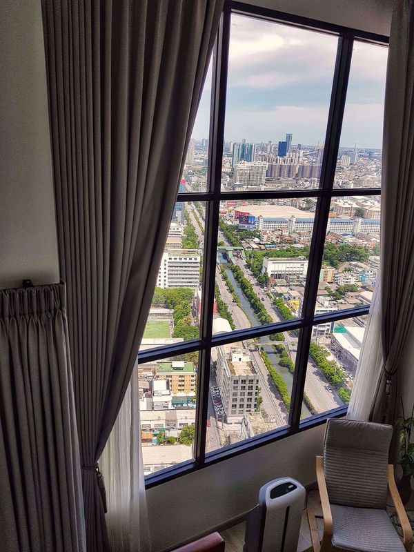 รูปภาพ 1 ห้อง Duplex in Knightsbridge Prime Sathorn Thungmahamek Sub District D10916