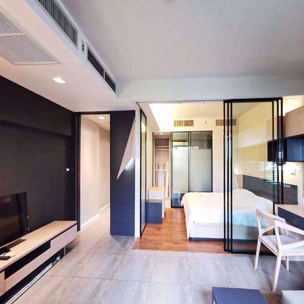 รูปภาพ 1 ห้องนอน Condo ในโครงการ Circle Sukhumvit 12 Khlongtan Sub District C10993