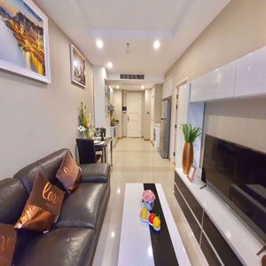 รูปภาพ 1 bed Condo in Supalai Wellington Huai Khwang Sub District C10995