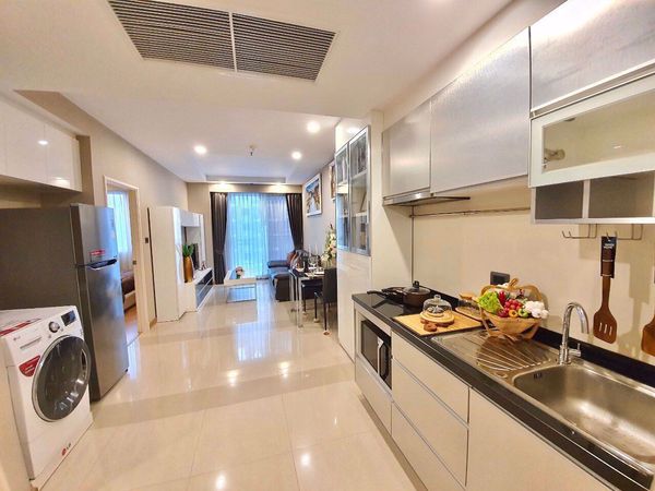 รูปภาพ 1 bed Condo in Supalai Wellington Huai Khwang Sub District C10995