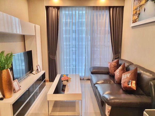 รูปภาพ 1 bed Condo in Supalai Wellington Huai Khwang Sub District C10995