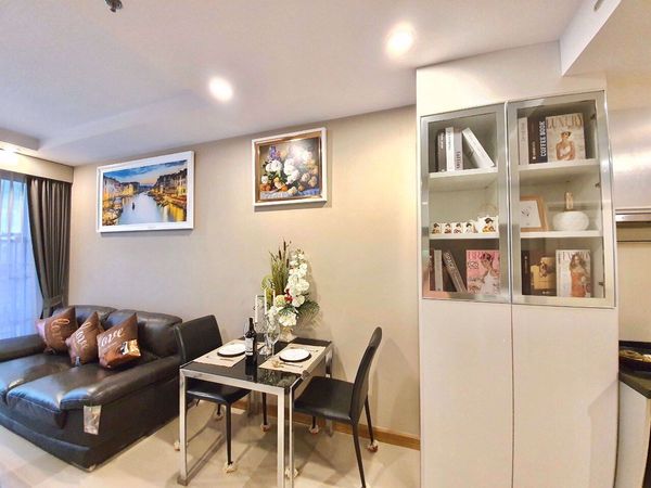 รูปภาพ 1 bed Condo in Supalai Wellington Huai Khwang Sub District C10995