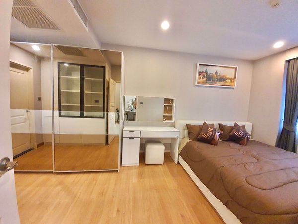 รูปภาพ 1 bed Condo in Supalai Wellington Huai Khwang Sub District C10995