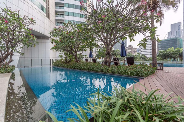 รูปภาพ 3 ห้องนอน คอนโด ในโครงการ Millennium Residence เขตคลองเตย แขวงคลองเตย C10997