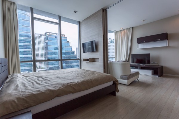 รูปภาพ 1 bed Condo in The Room Sukhumvit 21 Khlong Toei Nuea Sub District C06979