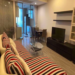 รูปภาพ 1 bed Condo in The Room Sathorn-TanonPun Silom Sub District C11003