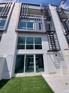 Picture of 3 bed House in Space Townhome  Wang Thonglang Sub District H10915