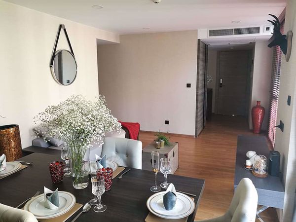 Picture of 2 bed Condo in Klass Condo Langsuan Lumphini Sub District C11015