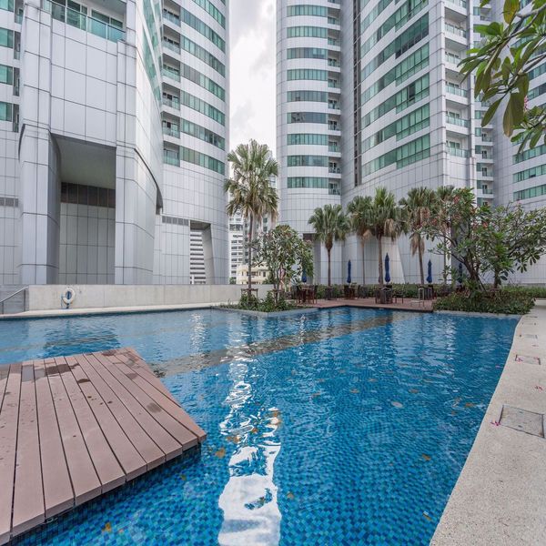 Picture of 3 bed Condo in Millennium Residence Khlongtoei Sub District C11024