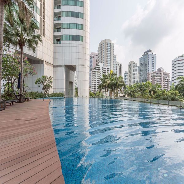 Picture of 3 bed Condo in Millennium Residence Khlongtoei Sub District C11024