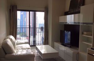 รูปภาพ 1 bed Condo in Noble Reveal Khlong Tan Nuea Sub District C11025