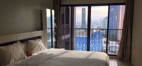 รูปภาพ 1 bed Condo in Noble Reveal Khlong Tan Nuea Sub District C11025