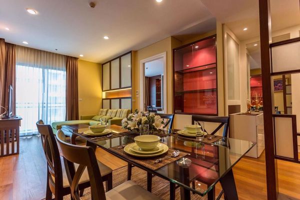 Picture of 1 bed Condo in Bright Sukhumvit 24 Khlongtan Sub District C11026