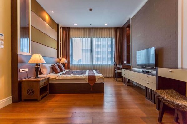 Picture of 1 bed Condo in Bright Sukhumvit 24 Khlongtan Sub District C11026