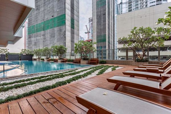 Picture of 1 bed Condo in Bright Sukhumvit 24 Khlongtan Sub District C11026