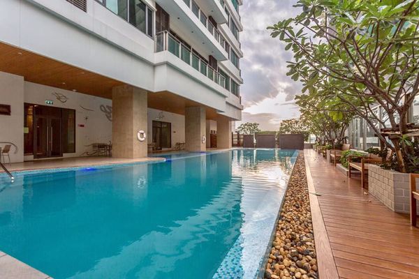 Picture of 1 bed Condo in Bright Sukhumvit 24 Khlongtan Sub District C11026