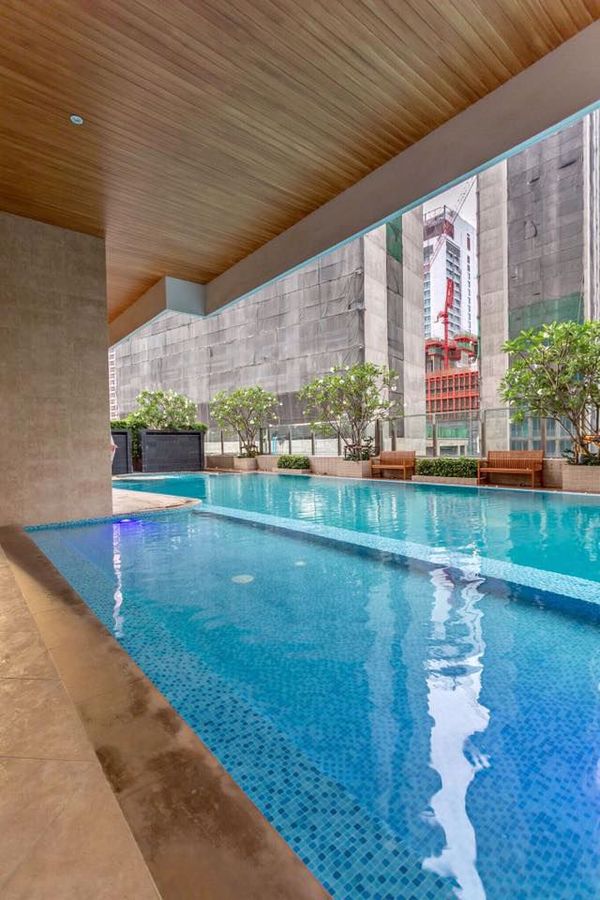 Picture of 1 bed Condo in Bright Sukhumvit 24 Khlongtan Sub District C11026