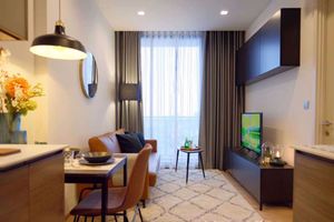 Picture of 1 bed Condo in THE LINE Phahol-Pradipat Samsennai Sub District C11030