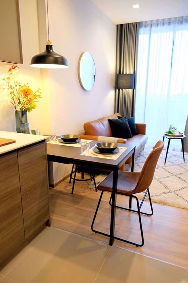 รูปภาพ 1 bed Condo in THE LINE Phahol-Pradipat Samsennai Sub District C11030